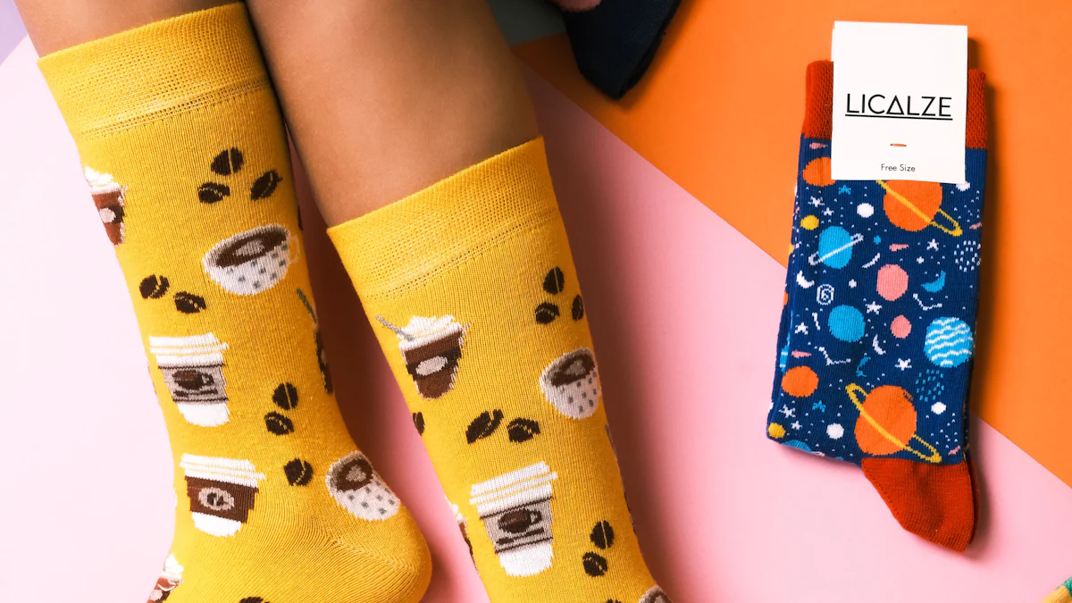 Top 10 Fun Picks for Children's Crew Socks