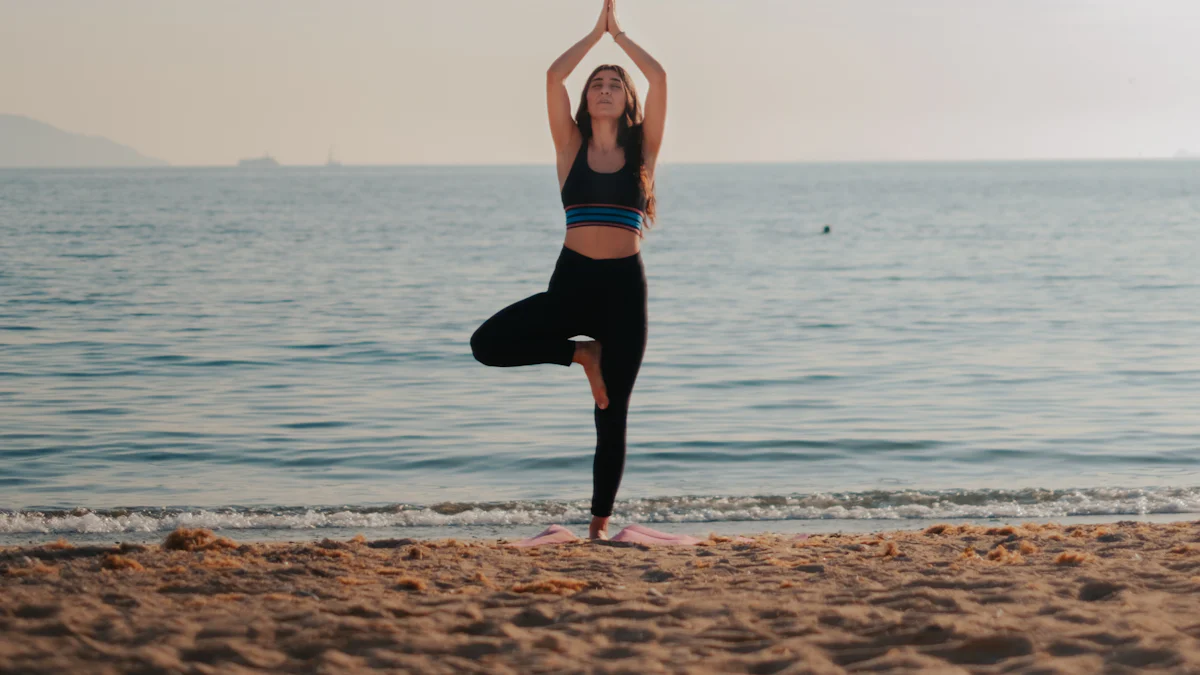 Yoga At Yoga Palette