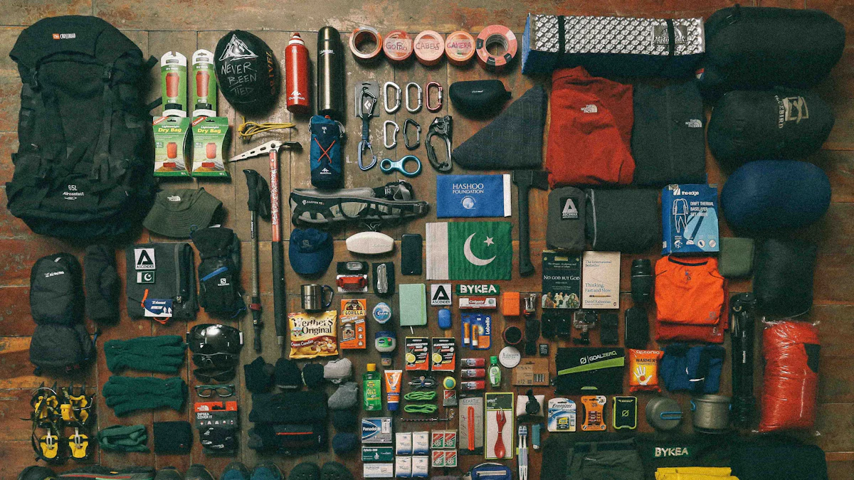 11 Leading Wholesale Suppliers for Outdoor Equipment