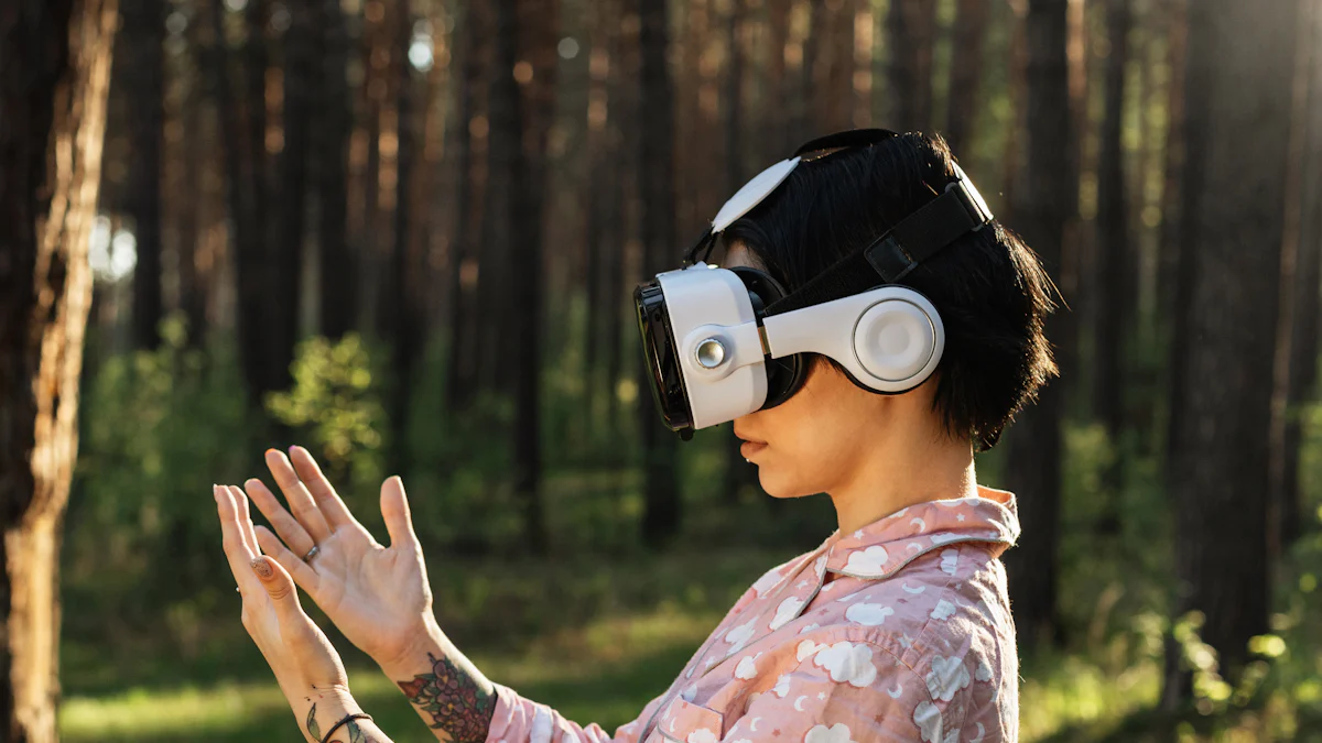Types of Virtual Reality Systems