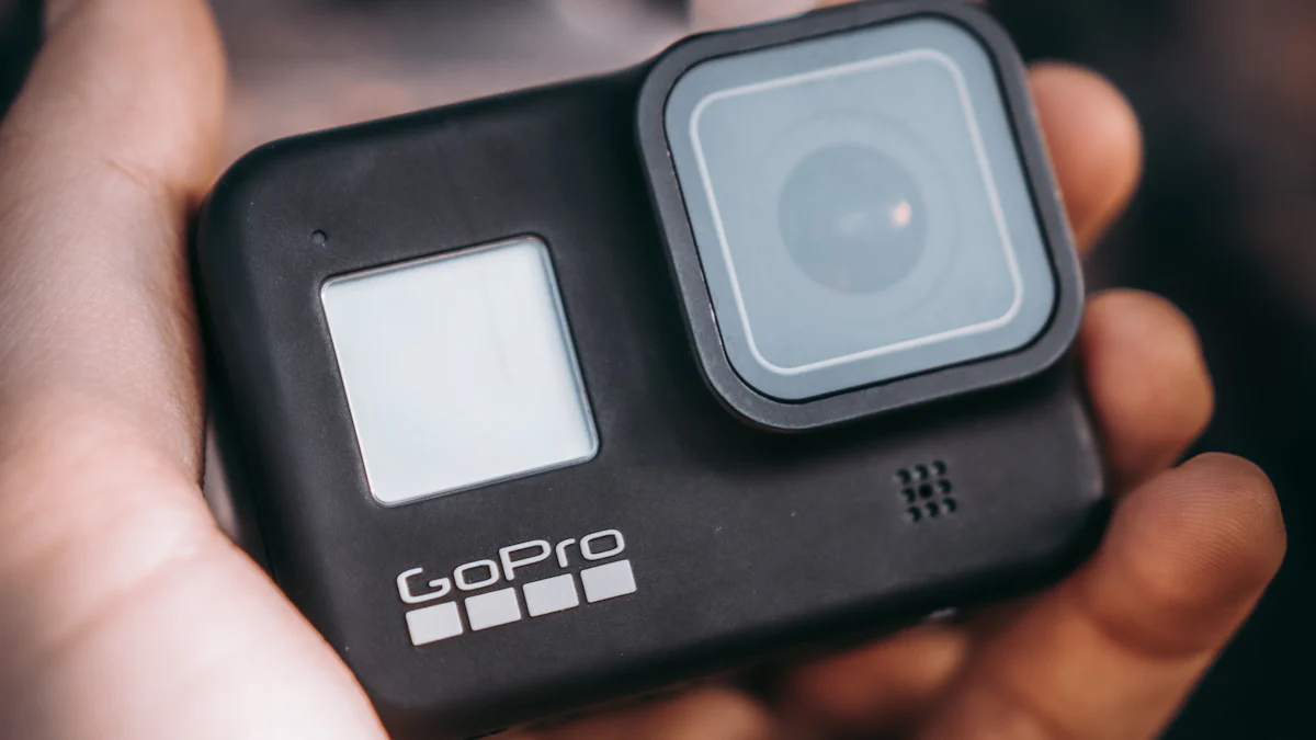 Best Action Camera for Vlogging