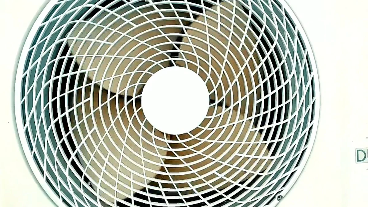 Benefits of Upgrading to Modern Industrial Cooling Fans