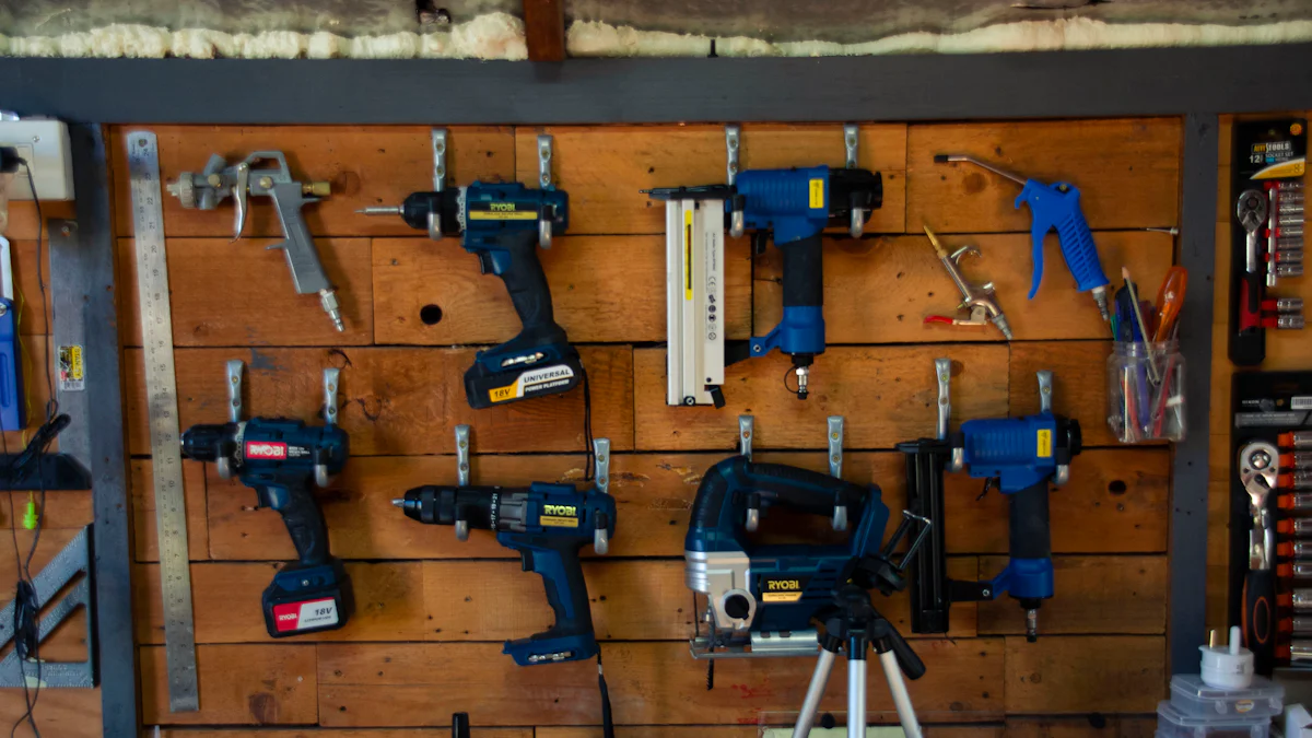 Texas Tool and Hardware: Power Tools