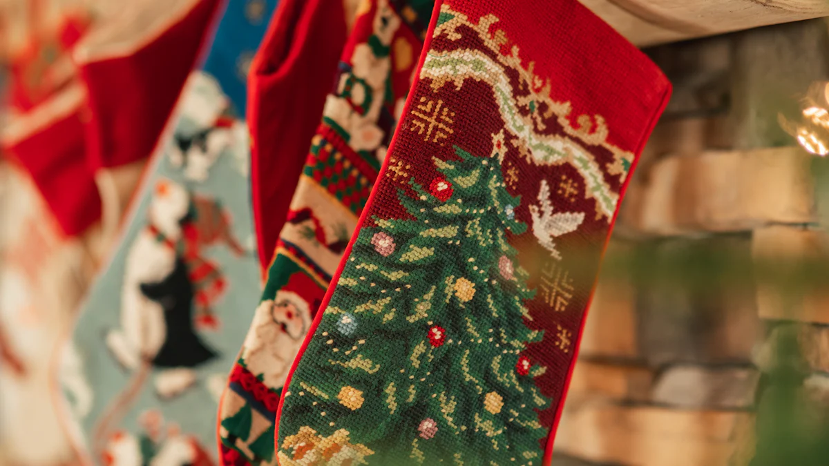 Top 10 Children's Christmas Socks for 2023 - Festive and Fun