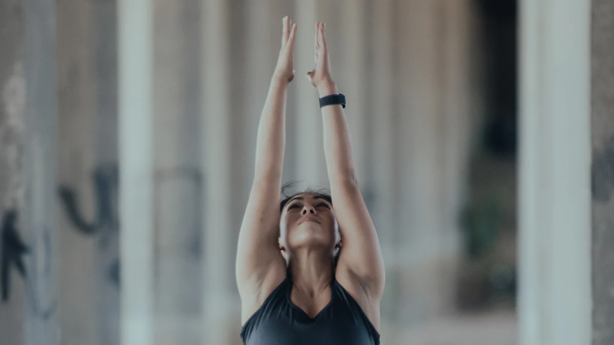 Top 10 Brands for Women's Black Yoga Pants in 2024