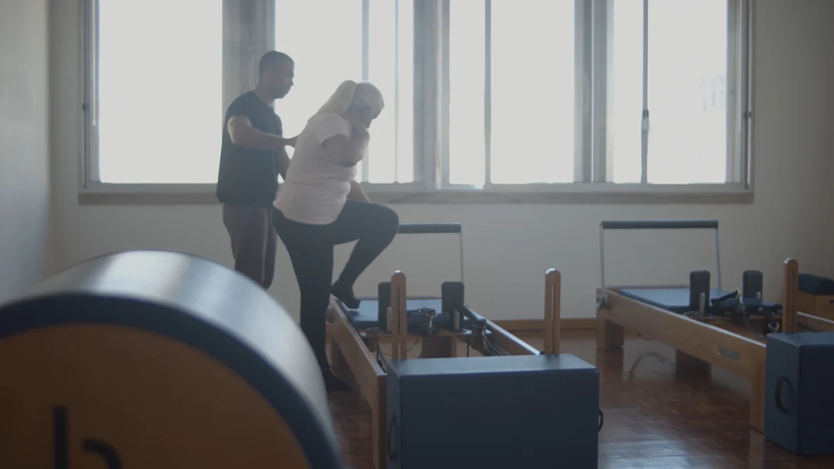 Introduktion till Pilates