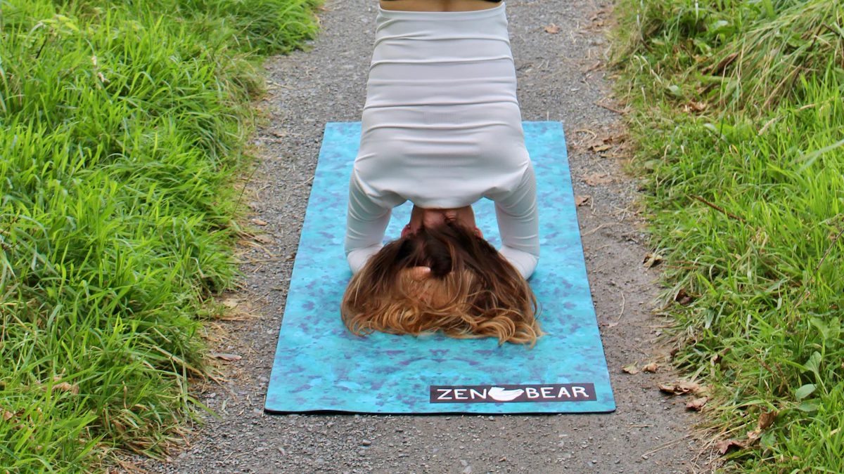 Vorteile von Yoga mit dem Hund