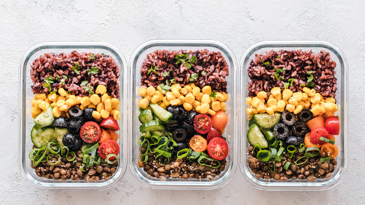 Benefits of Healthy Meal Prep