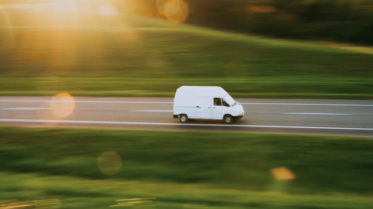 Sustainability in Logistics