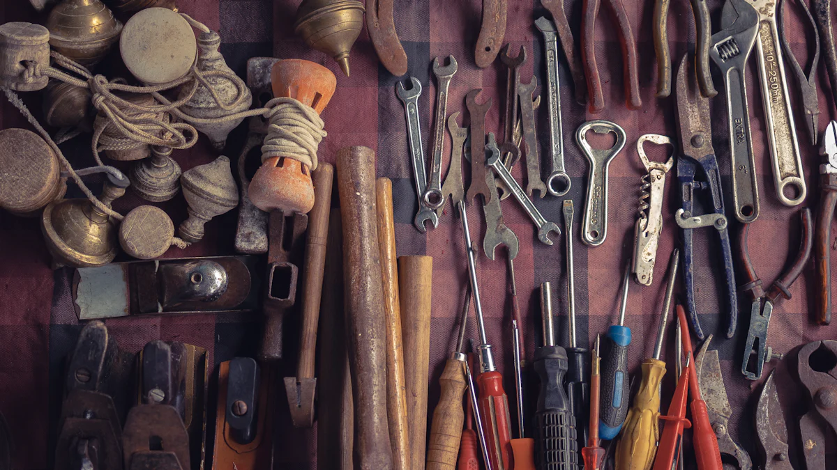 Exploring the History and Worth of Antique Railroad Hand Tools