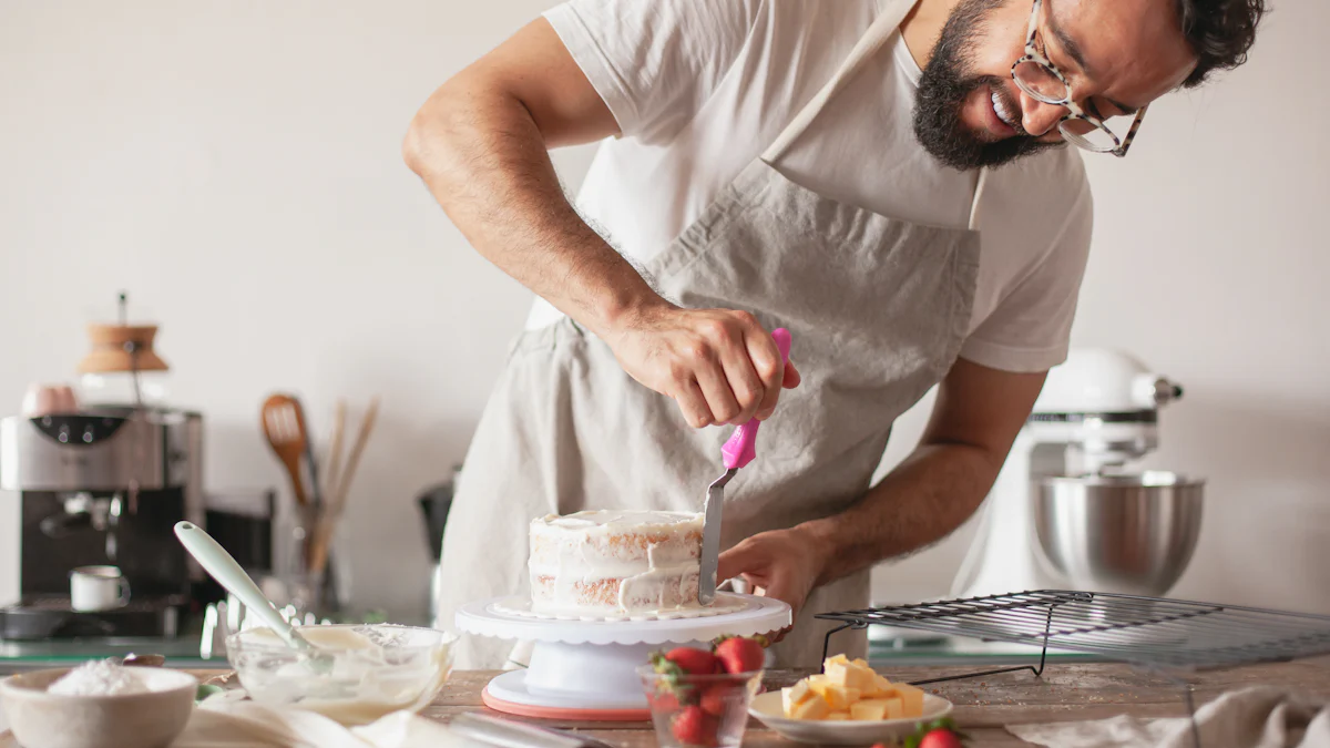 Discover the Ultimate Mousse Cake Making Machine Guide