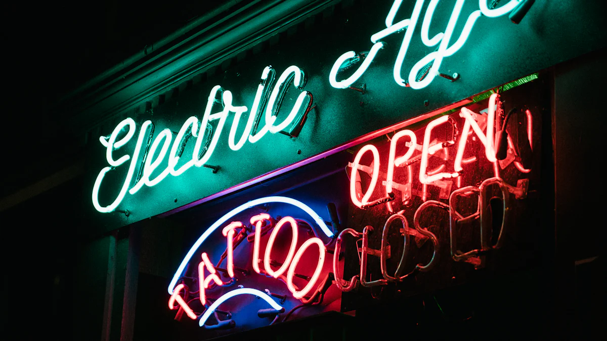 Packers Neon Sign Options
