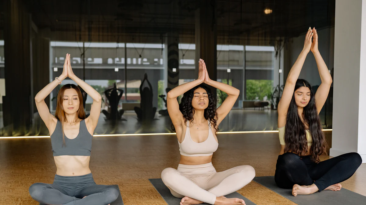 Diverse Class Offerings at Lola Yoga