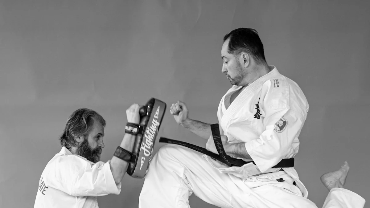 Meet the Stars of Kung Fu Yoga