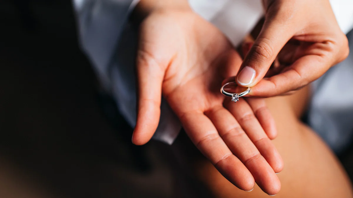 Creative Ideas for Giving a Promise Ring