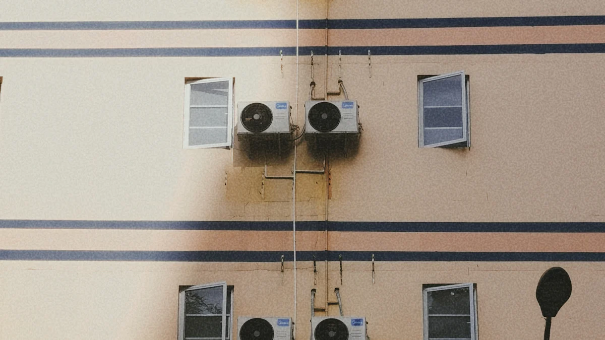 How Air Cooled Condensing Units Work