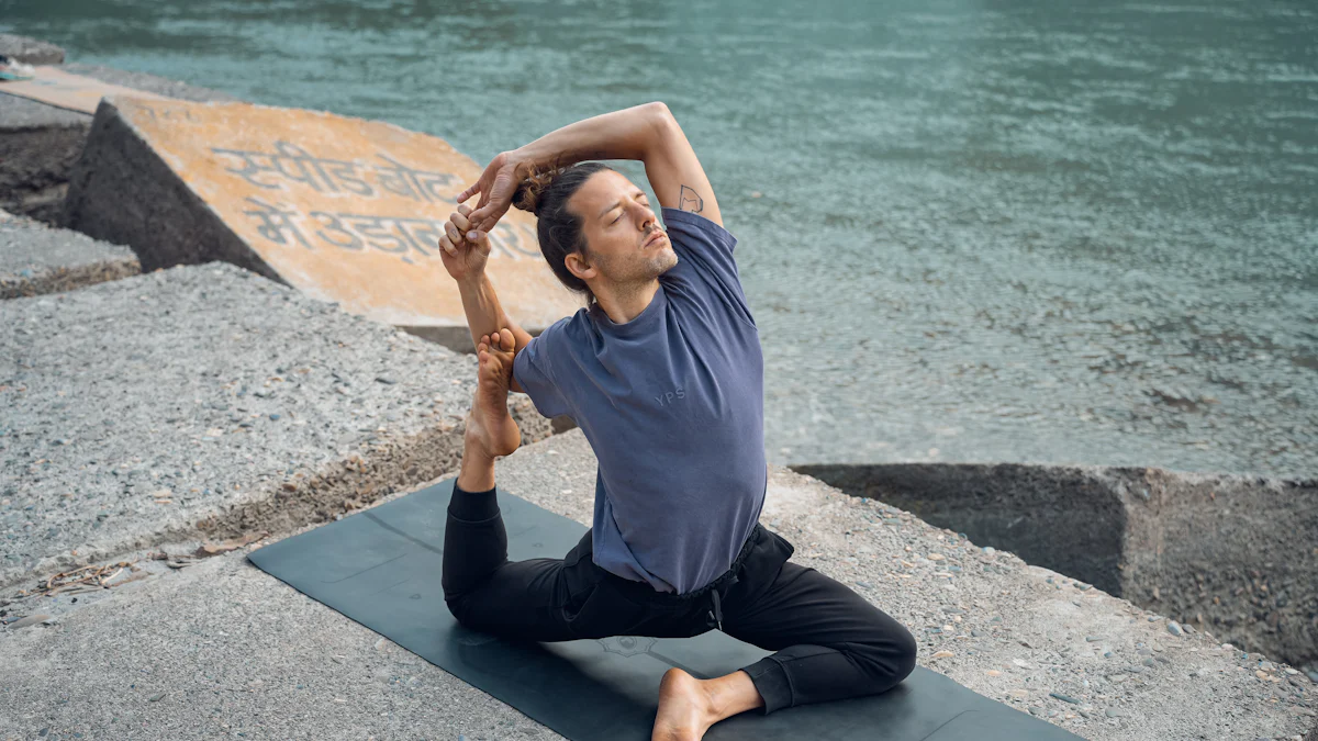 Guía paso a paso para ser instructor de yoga