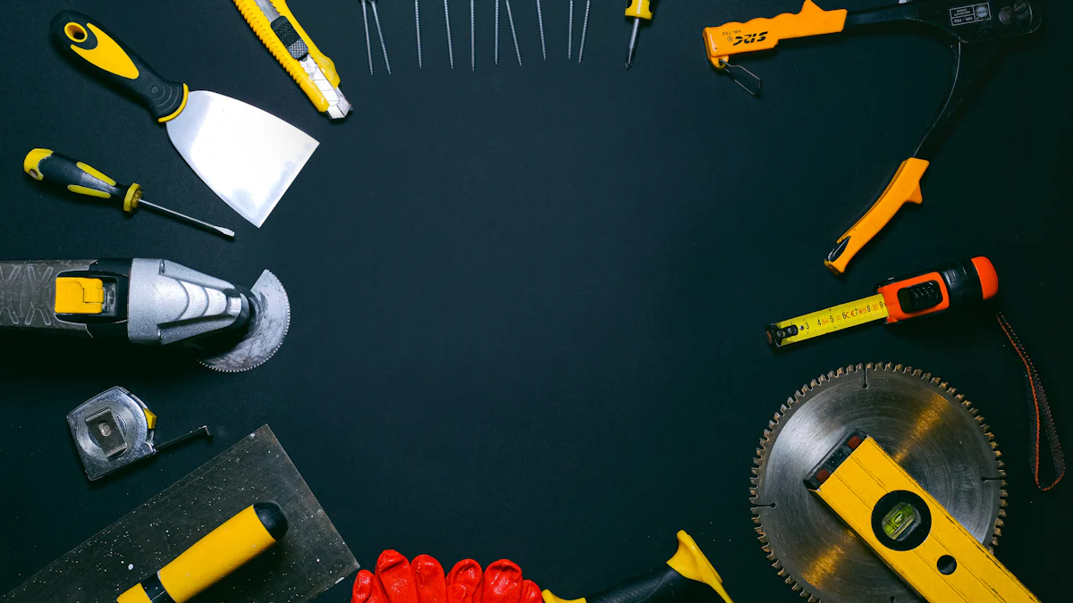 Top 10 Adaptive Hand Tools for Everyday Tasks
