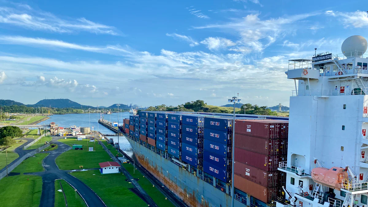 Speed: Comparing Air and Ocean Freight from China to Vietnam
