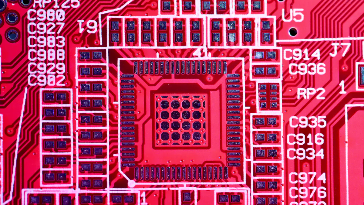 Overview of the Printed Circuit Board Manufacturing Process