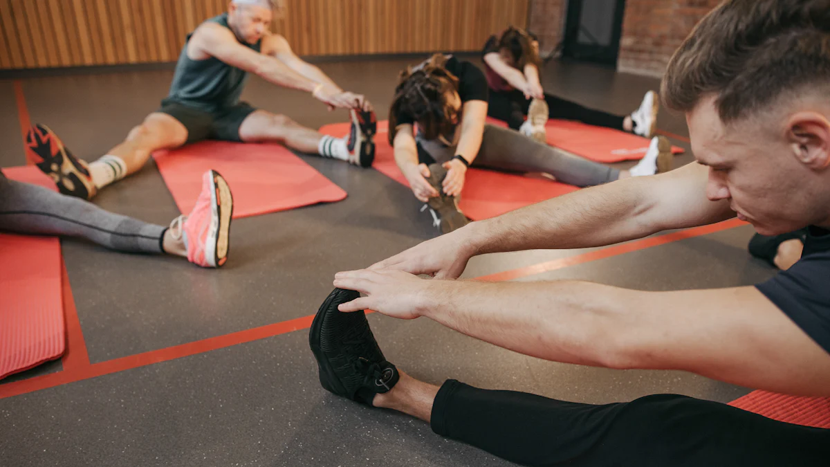 Tips voor het Integreren van Stretching Yoga Poses in je Dagelijkse Routine