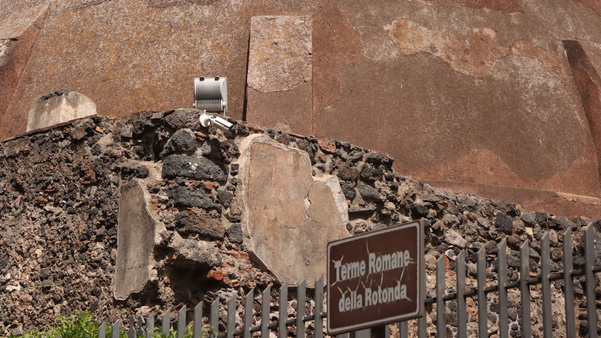 Spiritual Ambiance of Dome Structures