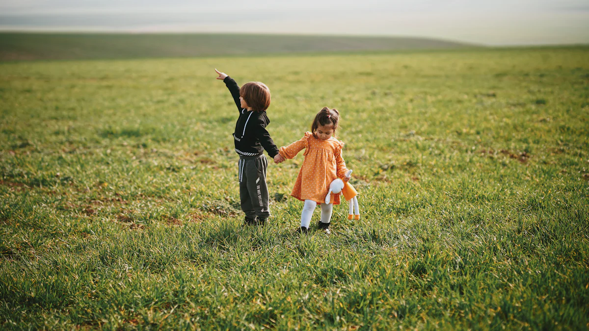 How to Promote Empathy and Compassion in Young Children