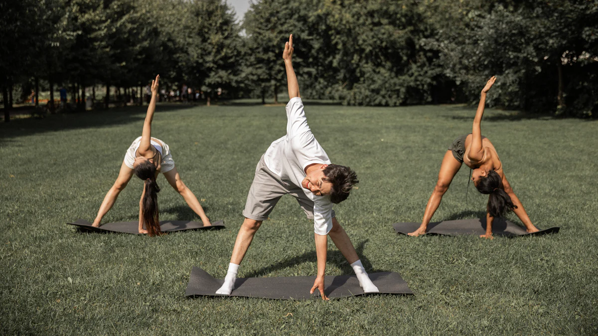 Consejos para principiantes en yoga Pinto