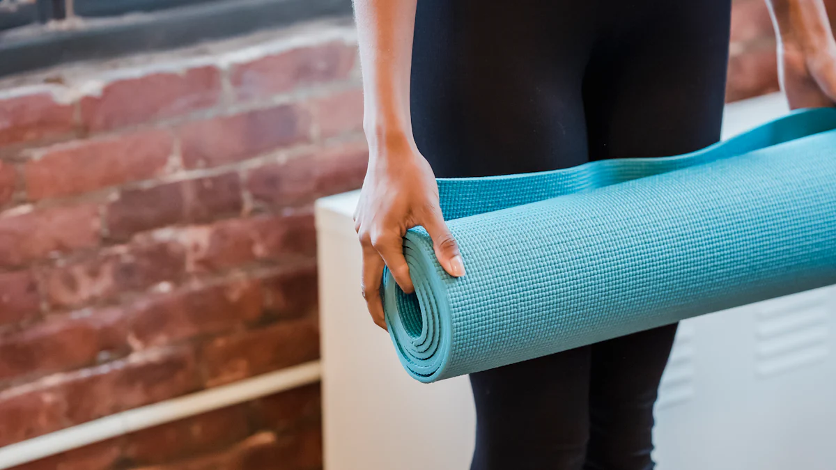 Lululemon vs Autres Marques : Quel Tapis de Yoga Choisir ?