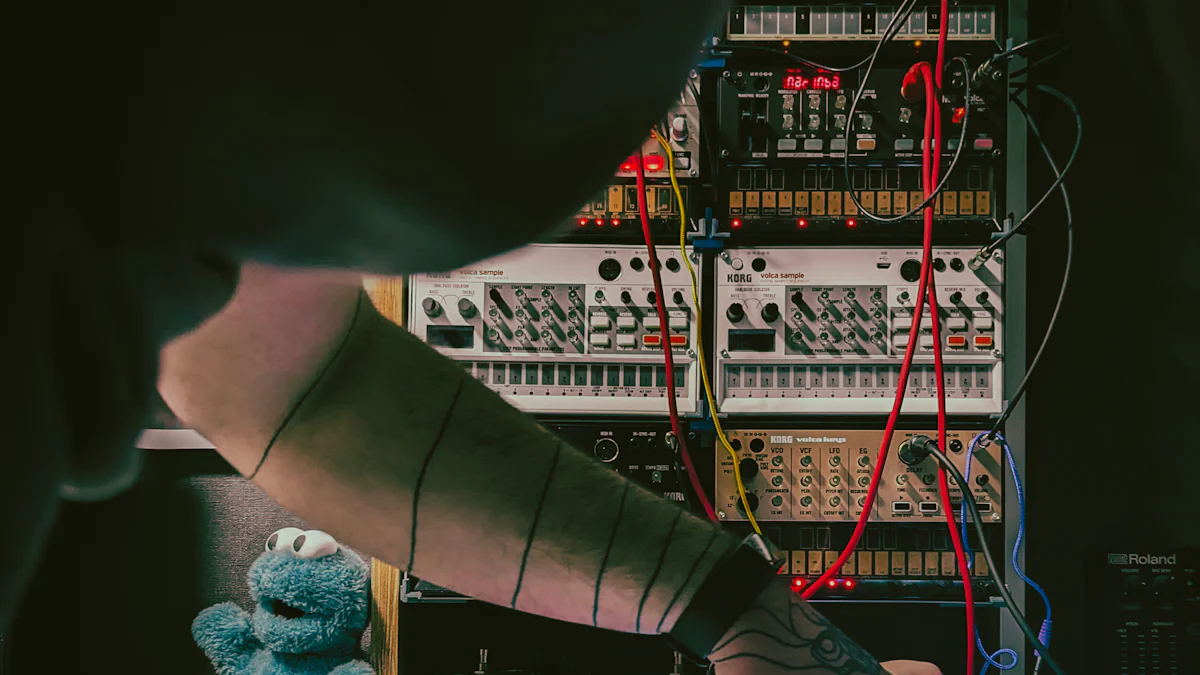 Les avancées technologiques et leur impact sur la création musicale