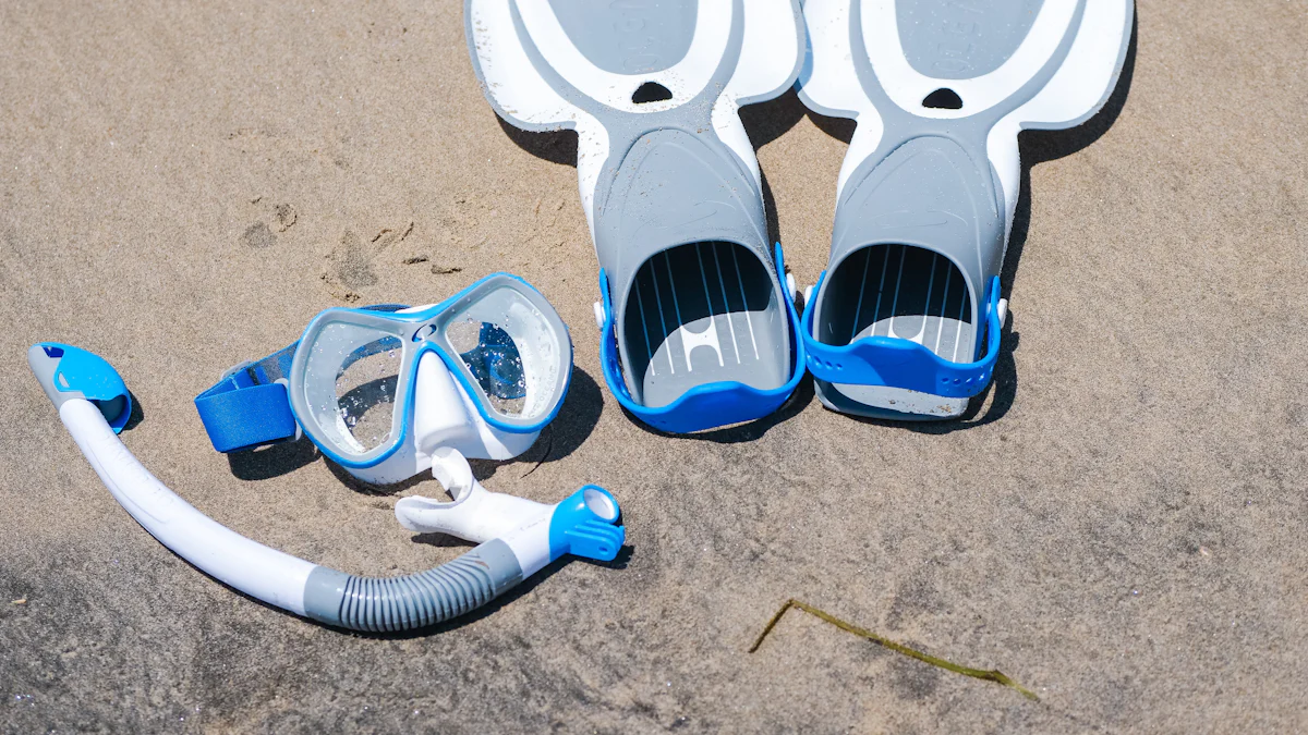Types of Dry Snorkels