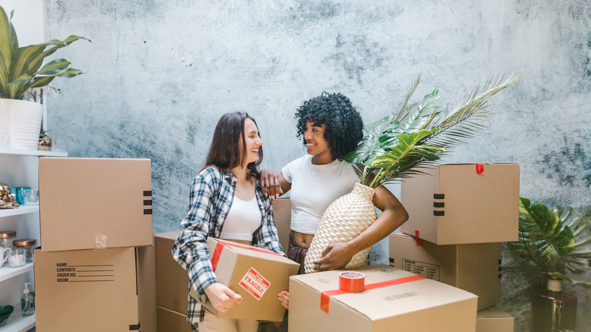 Tips for Maximizing Hourly Movers' Services