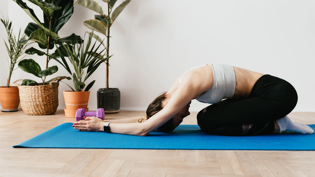 Vorteile von Thai Yoga