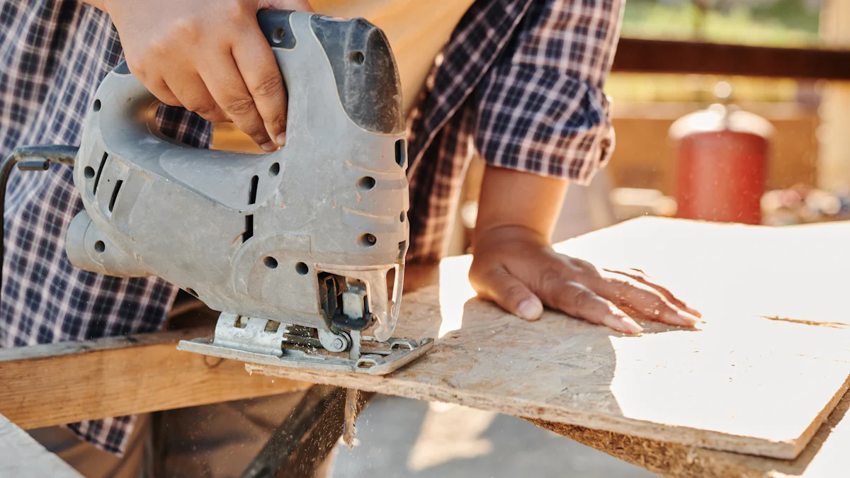 Top Handheld Jigsaw Tools of 2024