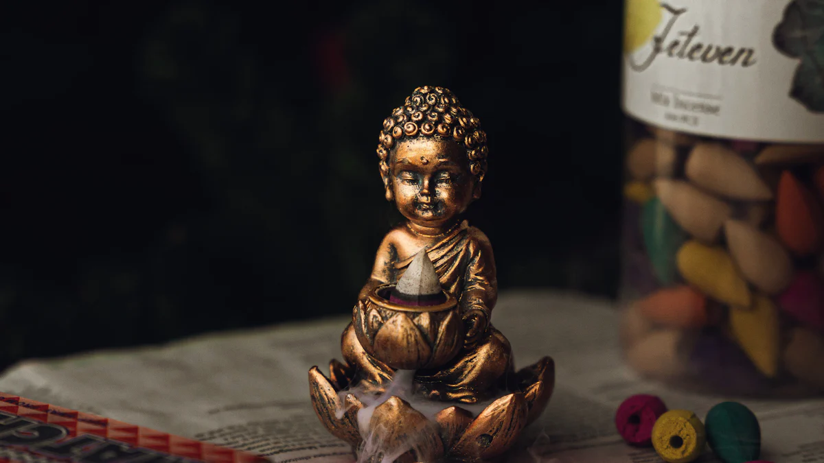 The Stages of Samadhi