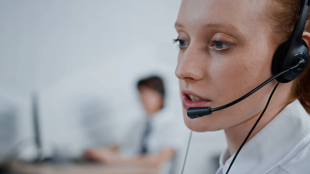 Business Calls Made Easy with Noise Cancelling Headsets