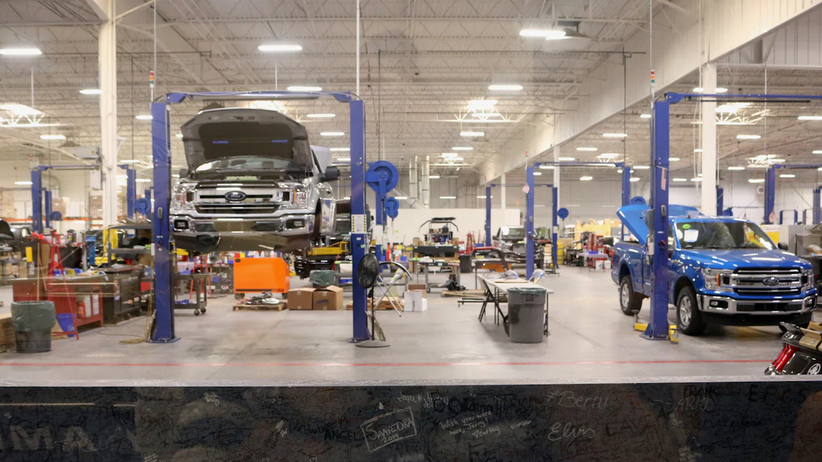 Unleash the Potential of Your Vehicle with Wrench Works Services