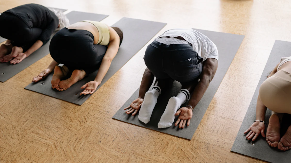 Beneficios del Kundalini Yoga