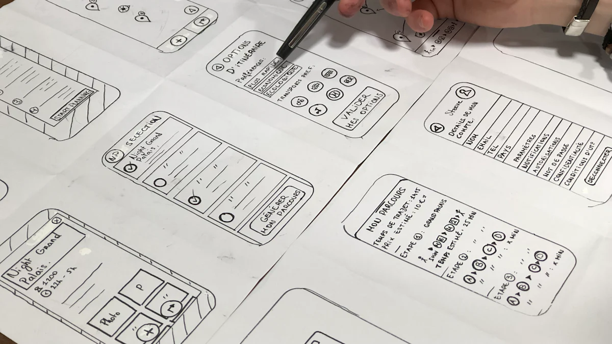 User Interface and Experience
