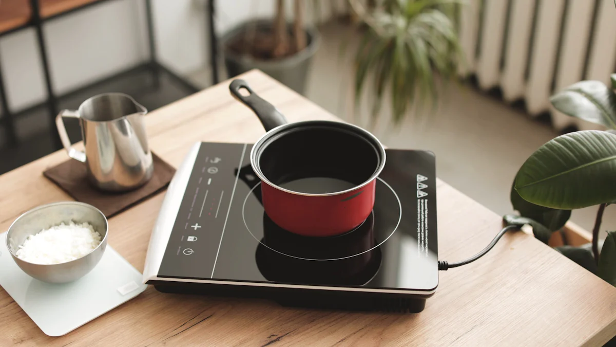 Advantages and Drawbacks of Induction Cooking