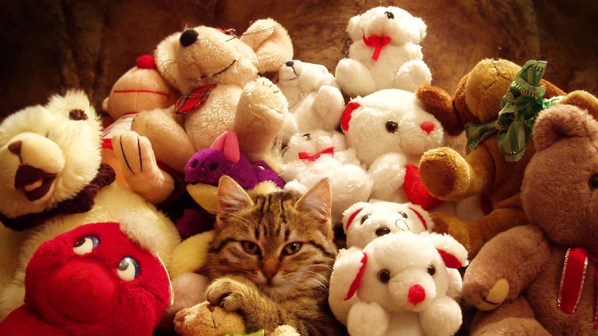 Plush Toys for Pets: Our Top Picks for Cuddly Companions