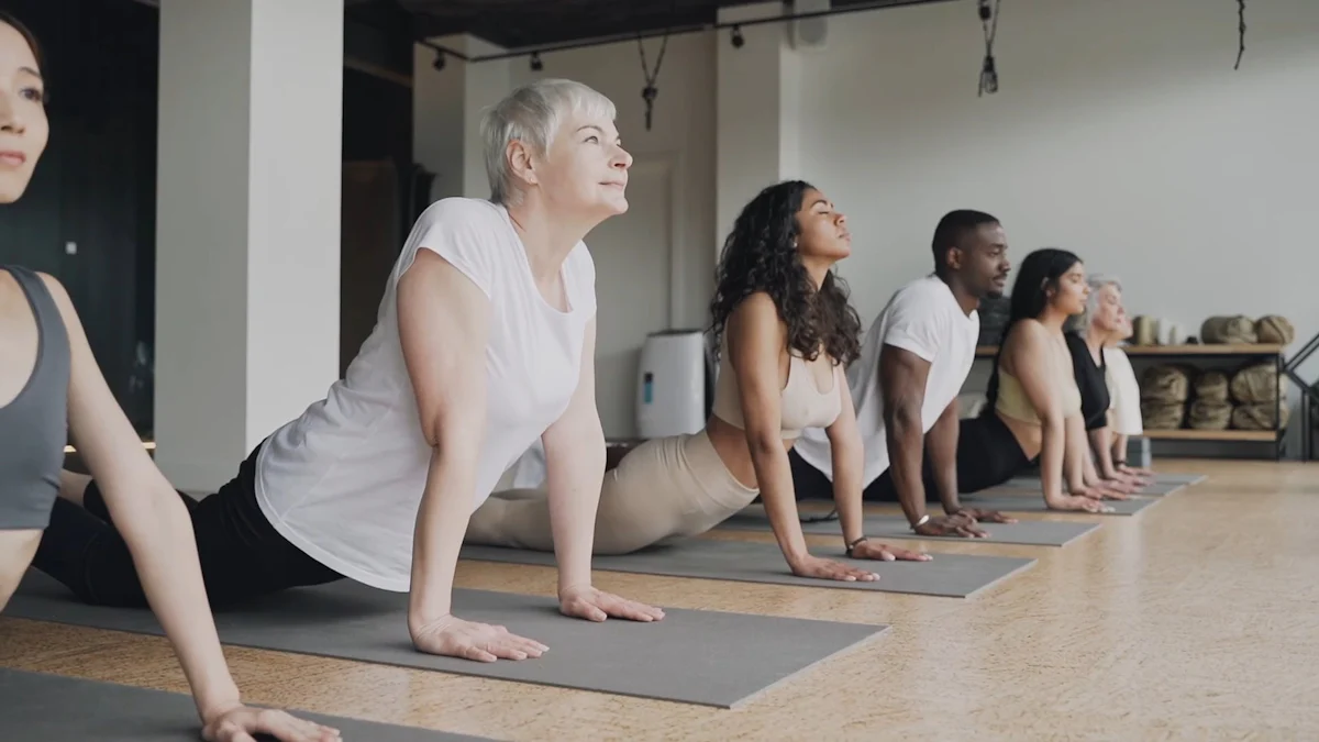 Event 2: Bunny Yoga at UFV
