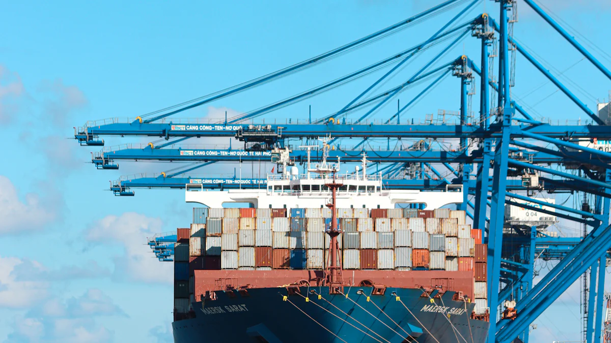 Ocean Freight Market Dynamics