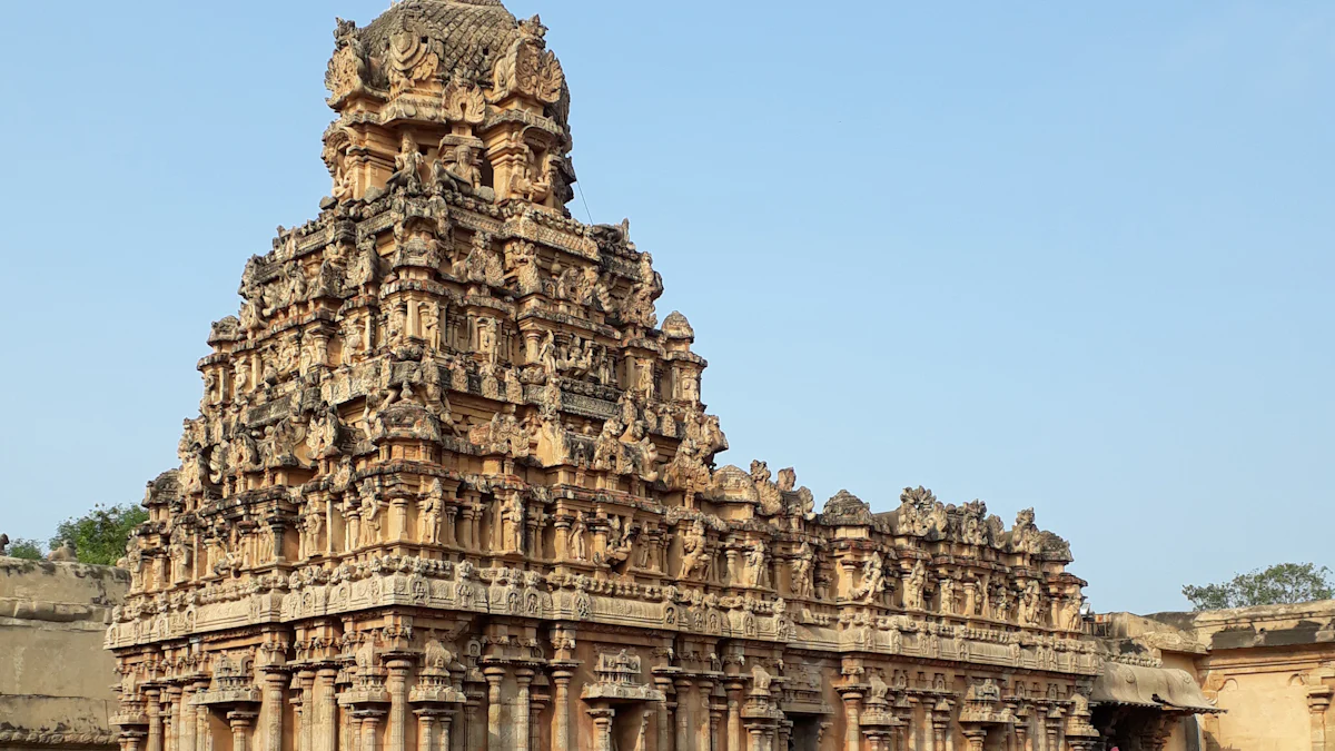 Exploring the Heritage of Yoga Narasimha Swamy Temple