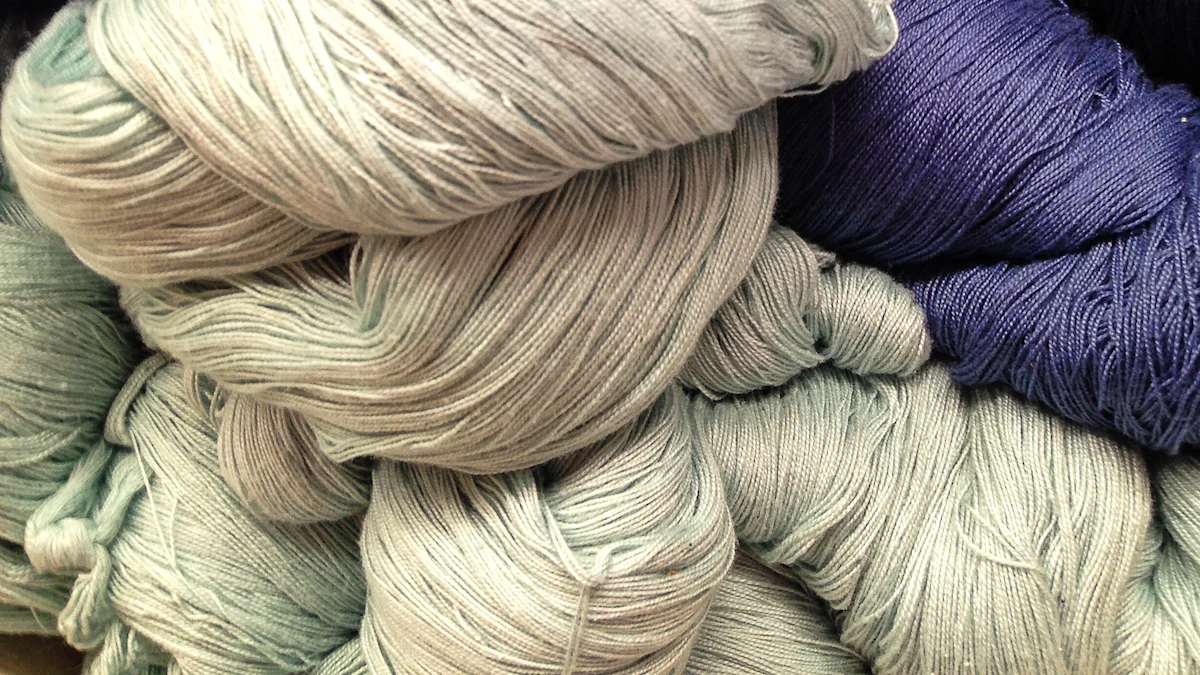 Benefits of Sustainable Yarn Production