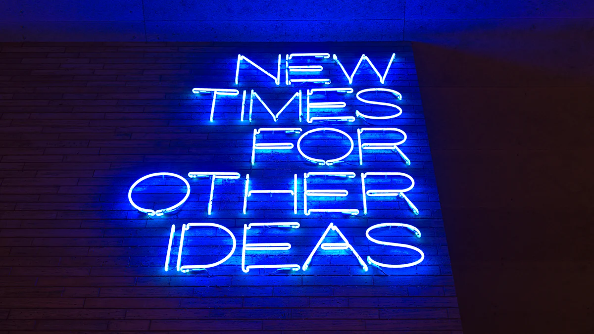 Crafting a Welcoming Entrance: DIY Neon Sign Guide