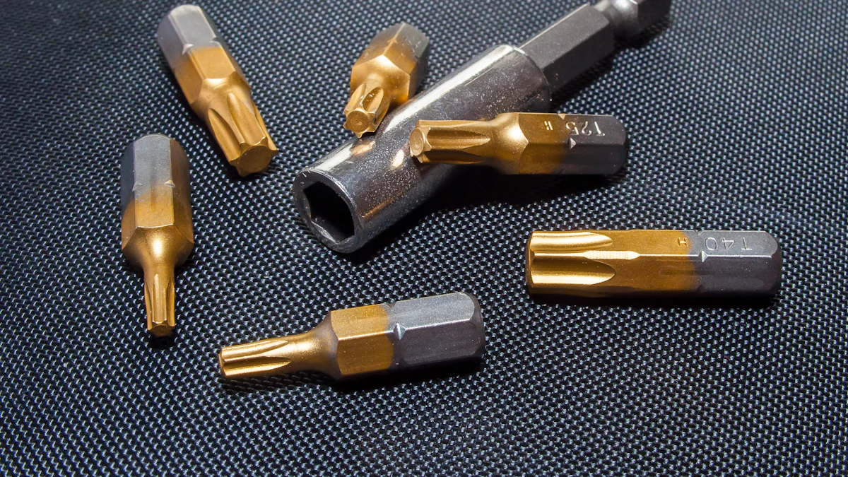 How to Use a Triangle Screwdriver Bit Effectively