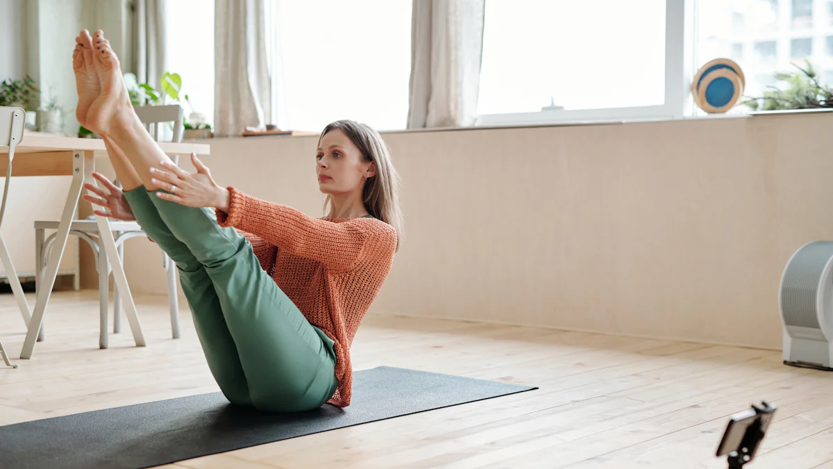 How to Begin Chair Yoga for Beginners