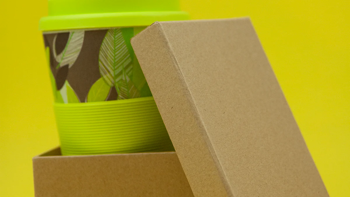 Paper box Packaging