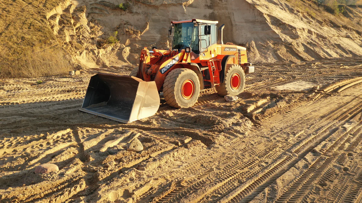 Benefits of Using the KT15 Rock Drilling Machine